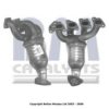 BM CATALYSTS BM91019 Catalytic Converter